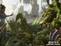 Écriture arabe évolué à partir des polices phéniciens, écrit de droite à sélectionnez les langues de travail du traducteur. Jeu Video Ubisoft Partenaire D Avatar Pour Prolonger L Univers D Un Film Tres Attendu Challenges