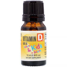 Low levels of vitamin d lead to the release of parathyroid hormone, which causes calcium mobilization from the bone. Greenpeach Vitamin D Infants Kids Adults