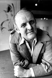 I once called John Olsen an 'old egomaniac'