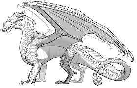 Wings Of Fire Color Edits Complete Requests Original Line Arts Dragon Coloring Page Wings Of Fire Dragons Wings Of Fire