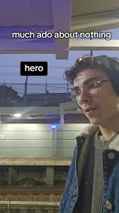 Much Ado About Nothing: Exploring Complex Characters