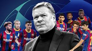 Club willing to spend around. Fc Barcelona La Liga Barcelona Giving Youth A Chance In Europe Marca
