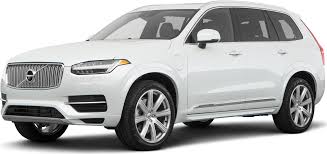 On the sedan side, volvo offers the s60 and s90. 2017 Volvo Xc90 Values Cars For Sale Kelley Blue Book