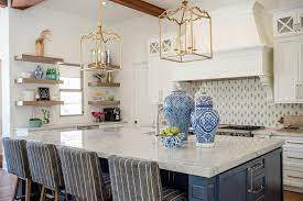 Kitchen Dining Hgtv Faces Of Design 2018 Hgtv Stylish Kitchen Kitchen Design Gold Light Fixture