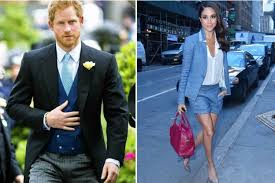 Sie machte ihn glücklich und er sie 2018 zu seiner frau. Die Diat Der Braut Des Jahres So Bereitete Sich Meghan Markle Auf Die Royale Hochzeit Vor