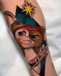 Get reviews, hours, directions, coupons and more for gizmo's tattoos at 3613 greenville ave, dallas, tx 75206. Neotraditional Gizmo Tattoo On The Shin