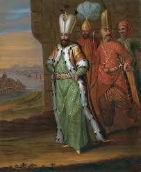 Ahmed Iii And His Retinue By Eastern Accents Sanat Tarihi Tarih Portre