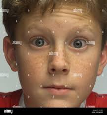 Doubtful child hi-res stock photography and images