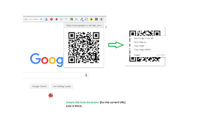 How To Generate Qr Image Using Google Api Technology Of