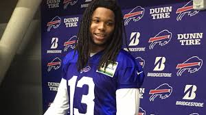 Speaking in an interview on wfnz, smith ripped some fans for claiming benjamin would replace him, saying he is. Buffalo Bills Cut Underperforming Receiver Kelvin Benjamin Sportsnet Ca