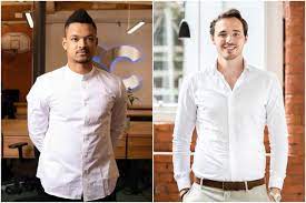 This is the diary of a ceo, i'm steven bartlett. Social Chain Co Founders Steven Bartlett And Dominic Mcgregor Depart