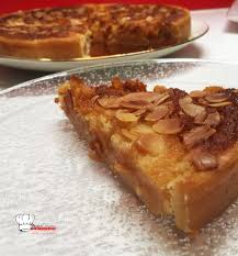 Tarte Poires Et Amande Tarte Aux Poires Recette Tarte Poire Poire