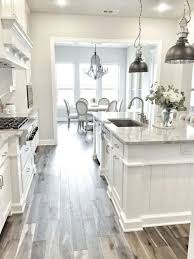 Finished wood inside a house often lends a country. Top 10 Best White Bright Kitchen Design Ideas Pouted Com