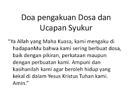 Maybe you would like to learn more about one of these? Lagu Yang Cocok Untuk Pengakuan Dosa Pintar Mencocokan