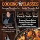 Pardon Your French – French Comfort Food Cooking event image