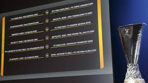 Si è svolto a nyon il sorteggio per stabilire gli accoppiamenti dei quarti di finale e delle semifinali della uefa europa league 2019/2020. Europa League Sorteggio Duro Per Il Torino Rischio Wolverhampton In Caso Di Playoff La Repubblica