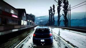 Need For Speed World Enb Series World Shader Mod Youtube