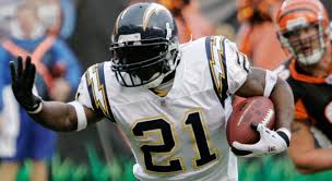 Ladainian Tomlinson Leads All Time Fantasy Mock Draft Nfl Com