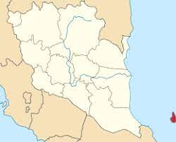 Located 35 nm off the east coast of the malaysian peninsula, tioman island has been voted one of the world's most beautiful. Tioman Island Wikipedia