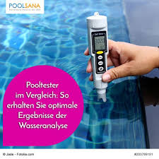 Pooltester Im Vergleich So Erhalten Sie Optimale Ergebnisse Der Wasseranalyse Poolreinigungs Tipps Pool Poolpflege