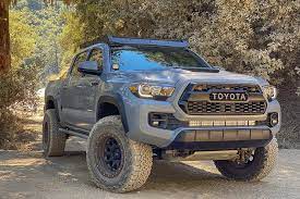The friendly toyota representative fairly choked on his water as he crossed the parking lot to correct us. Westcott Designs Lift Kit Review For 3rd Gen Trd Pro Tacoma