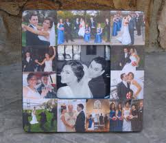 Personalized Wedding Picture Frame Custom Collage Picture Frame Unique Wedding Gift U Custom Collage Personalized Wedding Picture Frame Custom Picture Frame