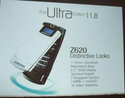 Samsung Z620