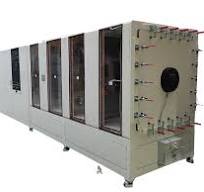 High Capacity AMCA 210 Fan Test Chamber | Industrial Airflow ...