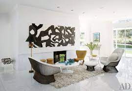 You simply need a track light or light fitting, around 3 foot 3 inches (one metre) of track and a suspension kit for every 3 foot 3 inches of wall space to be lit. 8 Tips For Lighting Art How To Light Artwork In Your Home Architectural Digest