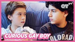 Little Boy's Curiosity Gets Him In Trouble | Gay Romance | 4 Moons - YouTube