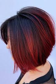 Full set ombre de dreads black & red hair accessories extensions double ended dreadlocks. 29 Best Dark Ombre Hair Ideas Lovehairstyles Com