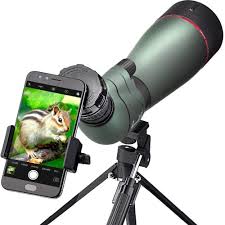 Landove Etanche Longue Vue Prism Scope Pour Observation Tir Tir A L Arc Activites De Plein Air Tir A L Arc Jumelles Plein Air
