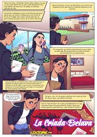 Ver Comics Porno XXX en Español