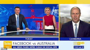 He is currently the presenter of the nine network's morning breakfast program, today and this time next year. Karl Stefanovic Blasts Facebook For Treating Australia Like Chumps Over News Ban Newscolony