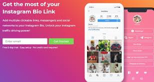 Yes it is my account i know the username, account name and the password title says it all, i need to unl. 10 De Los Mejores Enlaces En Herramientas Bio Para Instagram Marketing De Affde