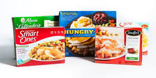 Frozen dinners are such a part of the american way of life that smithsonian's national museum of american history displays one of. In Case Of Thanksgiving Emergencies The Best And Worst Turkey Tv Dinners Taste Test Huffpost Life