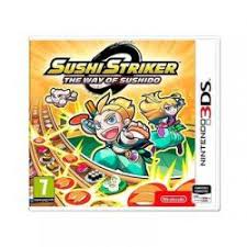 No recomendada para menores de 3 años. Nintendo Game 3ds Sushi Striker The Way Of Sushido Buy At Emarket N