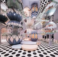 Realitat Oder Illusion Dieses Schwimmbad Ist Wunderbar Absurd Architektur Schwimmbader Indoor Spielplatz