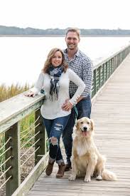 Engaging Tails Buoy The Golden Retriever Charleston Sc Daily Dog Tag