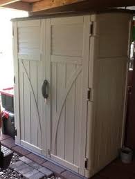 Pin By Mary Rives On Storage Sheds In 2021 Patio Storage Plastic Storage Sheds Suncast Storage Shed