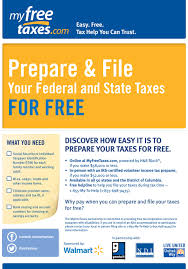 Maybe you would like to learn more about one of these? Nndf My Free Taxes