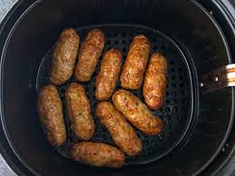 While i understand that it is human nature to want to push back against anything that achieves sudden and ubiquitous popularity, it's helpf. Air Fryer Sausage Recipe Easy Low Carb Italian Sausage Without Casings