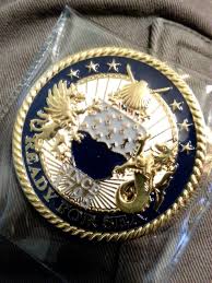 Navy Supply Corps Challenge Coin Www Embleholics Com Monedas Billetes