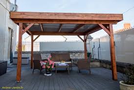 Maybe you would like to learn more about one of these? Auvent Ombra Toit Plat Couverture Bac Acier Foresta Achat Vente Pas Cher