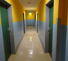 Guests can use free wi fi in public areas. Sonstige Bilder Hostel Haus International Munchen Holidaycheck