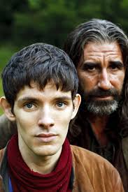 Merlin" The Last Dragonlord (TV Episode 2009)
