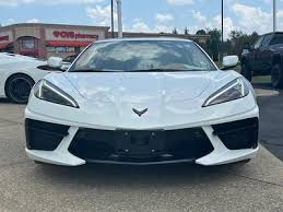 Image result for Arctic White 2024 Corvette