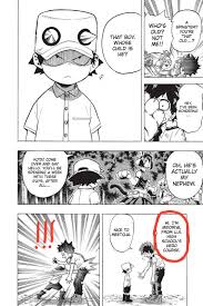 This is the list of my hero academia and my hero academia: My Hero Academia Theories Will Kota Become A Hero Wattpad