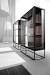 Glass Display Cabinet Design