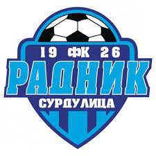 Fk Radnik Surdulica Srb In 2020 Football Logo Soccer Logo Team Badge
